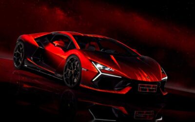 Lamborghini Revuelto: O Primeiro Superesportivo V12 Híbrido de Alta Performance